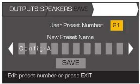 QSC CXD4.2 - Preset Wizard - 6