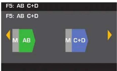 QSC CXD4.2 - Two-Channel Configurations - 3