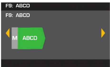 QSC CXD4.2 - One-Channel Configurations - 1