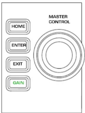 QSC CXD4.2 - Amplifier Control - 2
