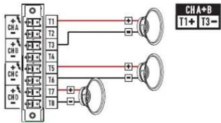 QSC CXD4.3 - 3-通道配置 - 2