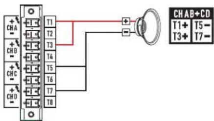 QSC CXD4.3 - 1-通道配置 - 4