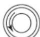 QSC CXD4.3 - Hauptknopfregler - 1