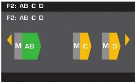 QSC CXD4.3 - Drei-Kanal-Konfigurationen - 4
