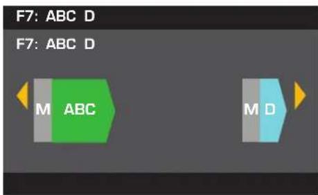 QSC CXD4.3 - Two-Channel Configurations - 7