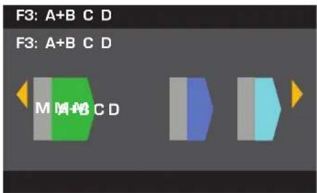 QSC CXD4.5 - Ein-Kanal-Konfigurationen - 13