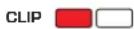 QSC CXD4.5 - Indicadores LED CLIP (DE RECORTE) - 1