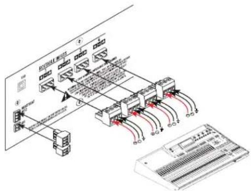 QSC CXD4.5 - USB (facultatif) - 1