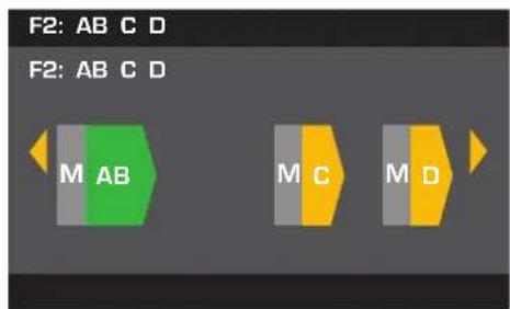 QSC CXD4.5 - Configurations 1 canal - 14