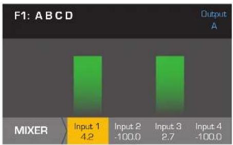 QSC CXD4.5 - Mischpult - 2