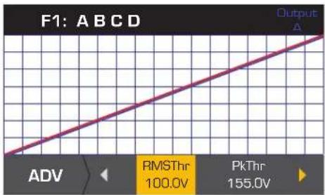 QSC CXD4.5 - Limiteur - 13