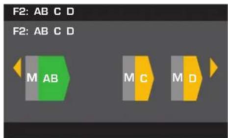 QSC CXD4.5 - One-Channel Configurations - 15