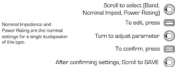 QSC CXD4.5 - Array Correction - 9