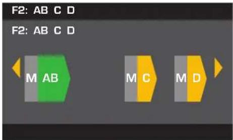 QSC CXD4.5 - 2-通道配置 - 11