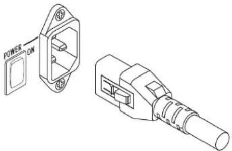 QSC CXD4.5 - 安装 CXD 放大器 - 3