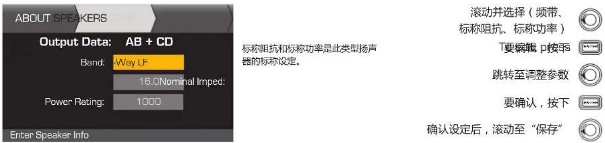 QSC CXD4.5 - 阵列校正 - 3