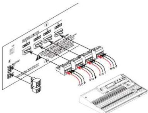 QSC CXD4.5 - USB (Optional) - 1