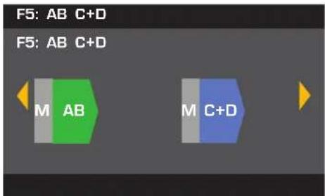 QSC CXD4.5 - Ein-Kanal-Konfigurationen - 7
