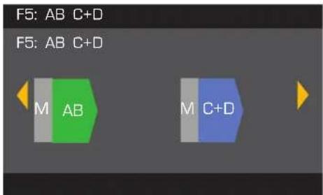QSC CXD4.5 - Configuraciones de un canal - 7