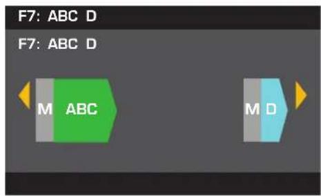 QSC CXD4.5 - Configurations 1 canal - 10