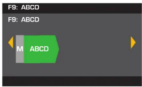 QSC CXD4.5 - One-Channel Configurations - 1
