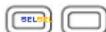 QSC CXD4.5 - SEL Buttons - 1