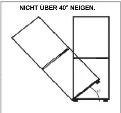 HOOVER HFREEZE 500 HBOU 172N - Belüftung - 2