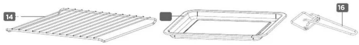 RIVIERA & BAR QFR600 - DESCRIPTION DU PRODUIT - 2