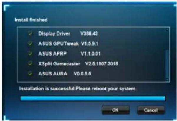 ASUS DUALGTX1660TIA6GEVO - 安装XSplit Gamecaster - 3