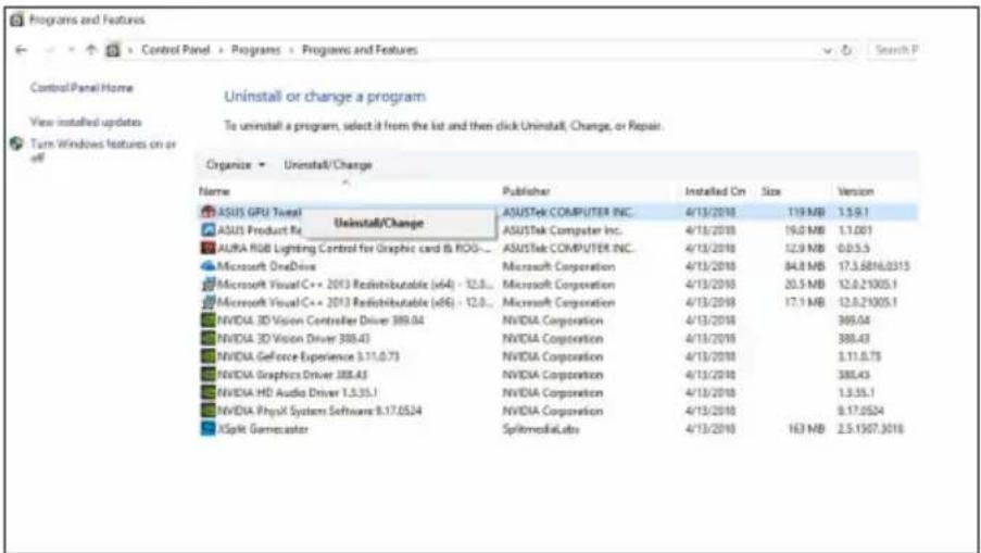ASUS DUALGTX1660TIA6GEVO - Katapynon Tou ASUS GPU Tweak  Windows 10 / 8.1 / 8 / 7 (64 bit) - 1