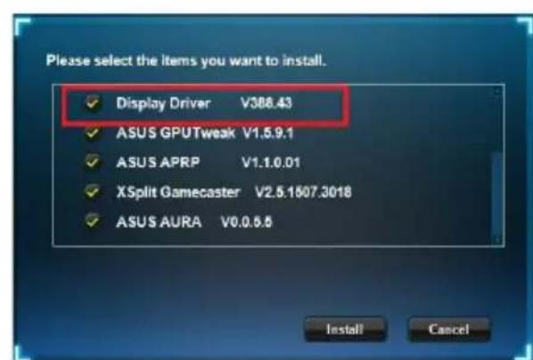 ASUS DUALGTX1660TIA6GEVO - Instalacja w systemie operacyjnym Windows® 10 / 8.1 / 8 / 7 (64 bitowym) - 2