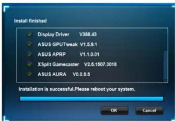 ASUS DUALGTX1660TIA6GEVO - Windows 10/8.1/8/7 (64bit) XSplit Gamecaster 就可 - 2