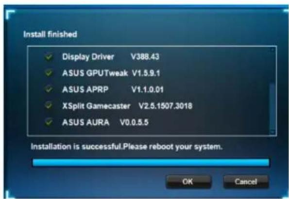 ASUS DUALGTX1660TIA6GEVO - 安装 VGA 驱动程序 - 3