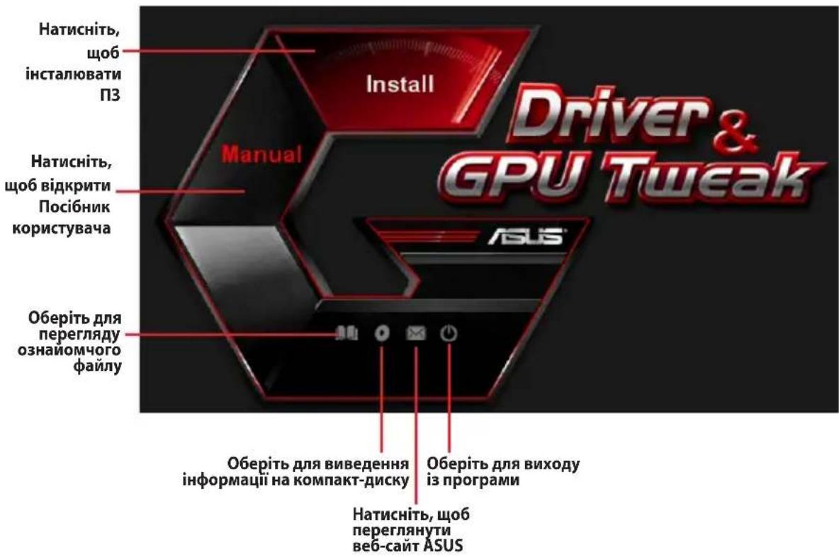 ASUS TUF3GTX16606GGAMING - Inφopmaζίη npo οπορόmιχΗν KOMπaΚT-ДИСΚ - 2
