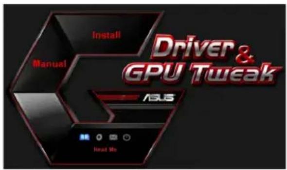 ASUS DUALGTX1660TI6GEVO - Het bestand readme lezen - 1