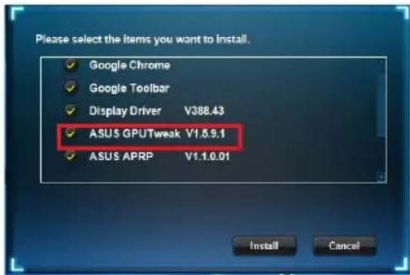 ASUS DUALGTX1660TI6GEVO - Oδnyoí kαi Bonθηntiká Προγράμμata - 1
