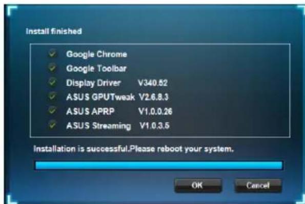 ASUS R7360OC2GD5V2 - EykataoTaon tou ASUS GPU Tweak oε Windows® 8.1 / 8 / 7 / Vista (32/64 bit) - 3