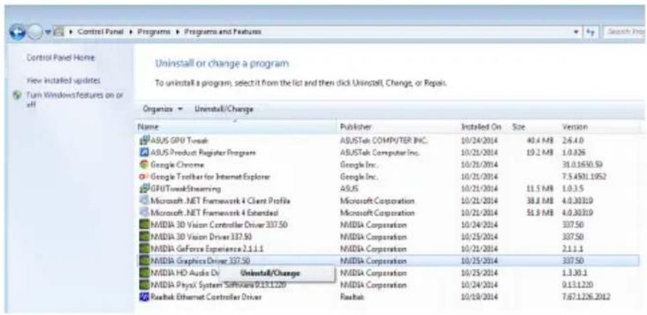 ASUS R7360OC2GD5V2 - 2.1.1Windows Vista 同 Windows 8.1/8/7 (32/64H) VGA 32H - 2