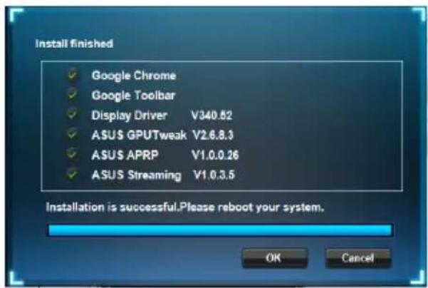 ASUS R7360OC2GD5V2 - Eγκατάσταση τον ASUS Streaming σε Windows® 8.1 / 8 / 7 / Vista (32/64 bit) - 3