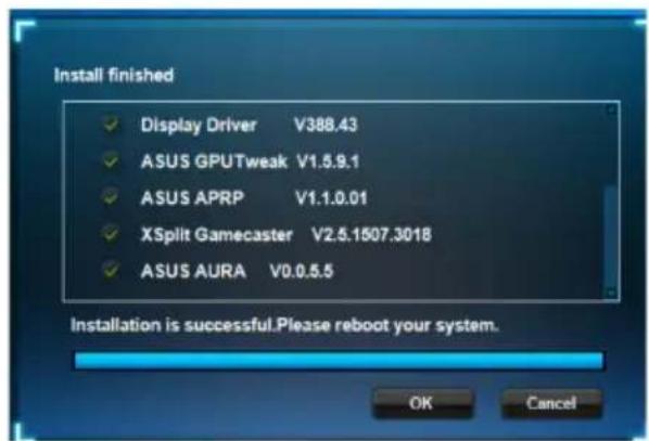ASUS DUALGTX1050TIO4GV2 - Installazione dei driver VGA in Windows® 10 / 8.1 / 8 / 7 (64-bit) - 3