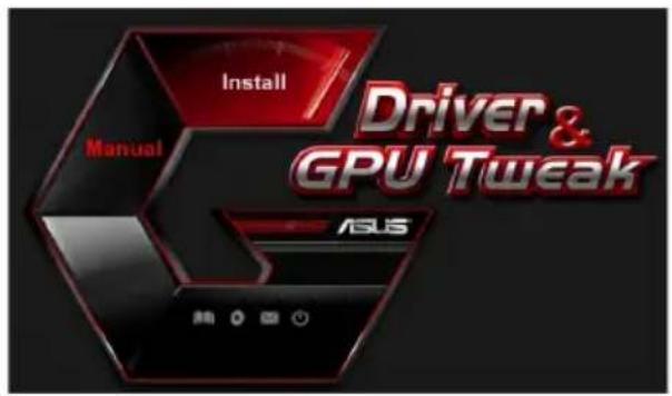 ASUS DUALGTX1050TIO4GV2 - Installing ASUS GPU Tweak in Windows  10 / 8.1 / 8 / 7 (64-bit) - 1