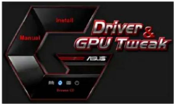 ASUS DUALGTX1050TIO4GV2 - 지원 CD 찾아보기 - 1
