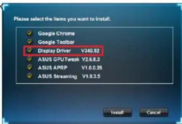 ASUS GT740DCSL2GD3 - Installing the VGA Drivers in Windows Vista and Windows® 8.1 / 8 / 7 (32/64 bit) - 2