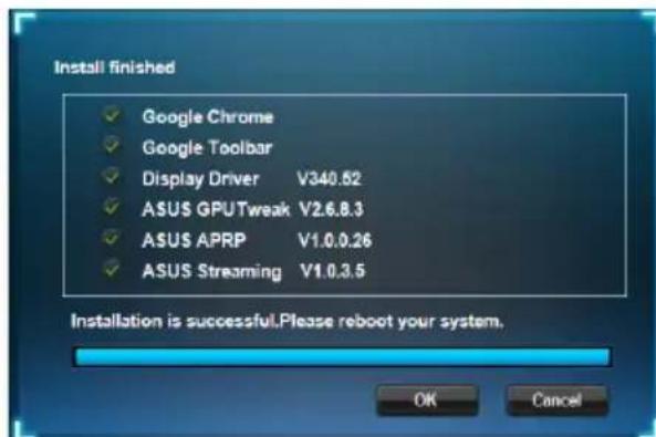 ASUS GT740DCSL2GD3 - Het VGA-stuurprogramma installeren voor Windows® 8.1 / 8 / 7 / Vista - 3