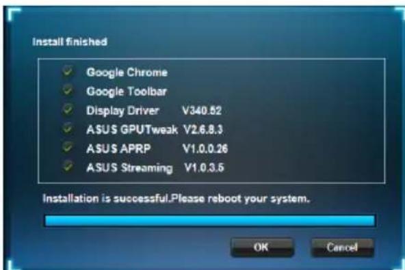 ASUS R72502GD5 - Installing ASUS GPU Tweak in Windows Vista and Windows 8.1 / 8 / 7 (32/64 bit) - 3