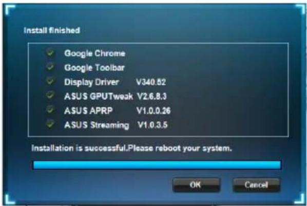 ASUS R72502GD5 - Installazione di ASUS Streaming nei sistemi operativi Windows Vista e Windows® 8.1 / 8 / 7 (32/64 bit) - 3