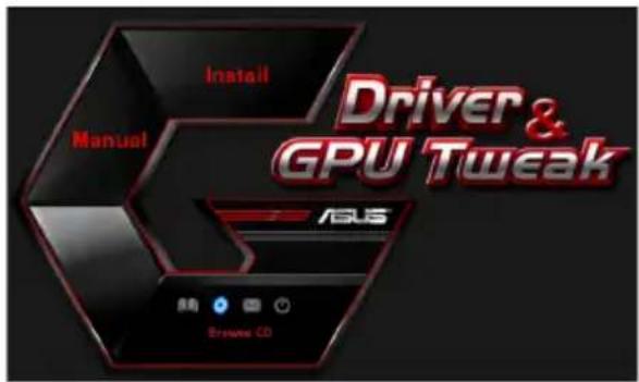 ASUS R72502GD5 - 浏览驱动程序与应用程序光盘 - 1