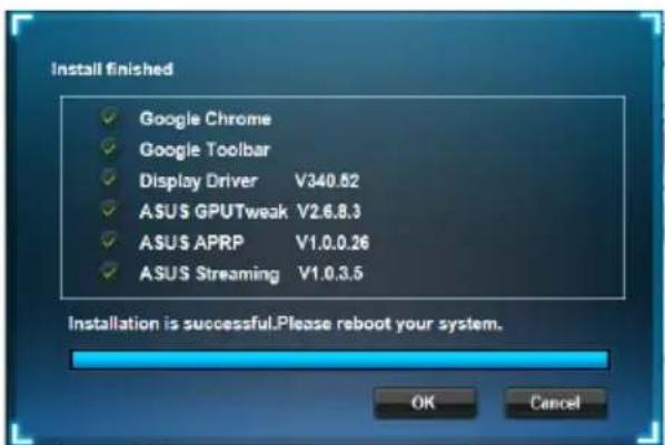 ASUS R72502GD5 - 在Windows Vista与Windows 8.1/8/7（32/64 bit）中安装华硕 Streaming - 3