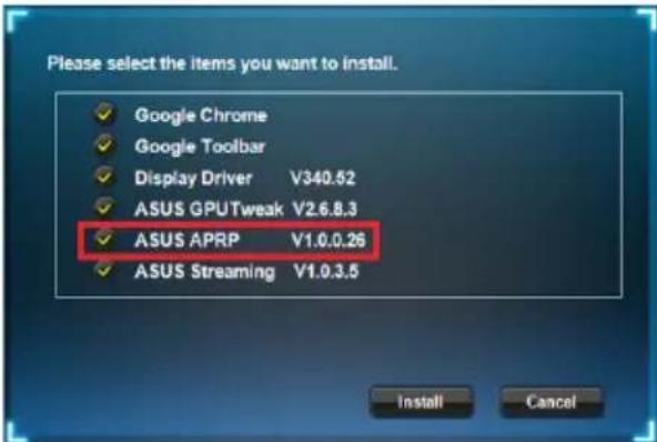 ASUS R72502GD5 - VGA 电拉0电口 - 2