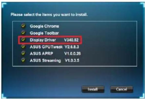 ASUS R72502GD5 - Instalacja w systemie operacyjnym Windows Vista i Windows 8.1 / 8 / 7 (32/64 bit) - 2